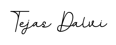 Create your official email sign-off with Tejas Dalvi name in BallpointsItalic-DORy9 style. Crisp, clean, and perfectly legible across all screens. Tejas Dalvi signature style 11 images and pictures png