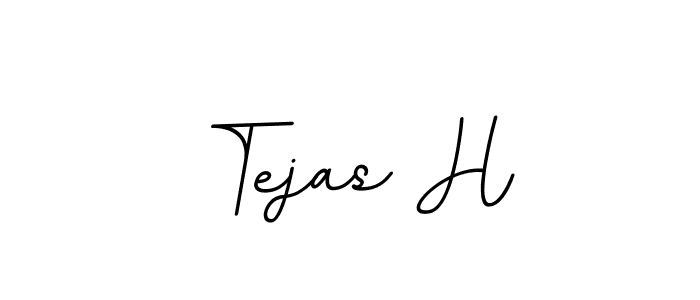 Best and Professional Signature Style for Tejas H. BallpointsItalic-DORy9 Best Signature Style Collection. Tejas H signature style 11 images and pictures png