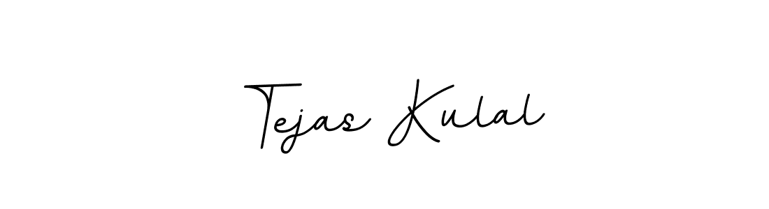 You should practise on your own different ways (BallpointsItalic-DORy9) to write your name (Tejas Kulal) in signature. don't let someone else do it for you. Tejas Kulal signature style 11 images and pictures png