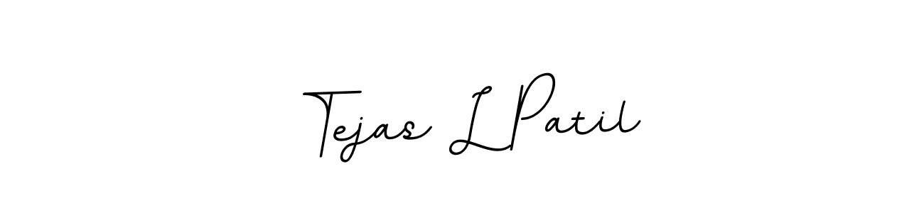 if you are searching for the best signature style for your name Tejas L Patil. so please give up your signature search. here we have designed multiple signature styles  using BallpointsItalic-DORy9. Tejas L Patil signature style 11 images and pictures png