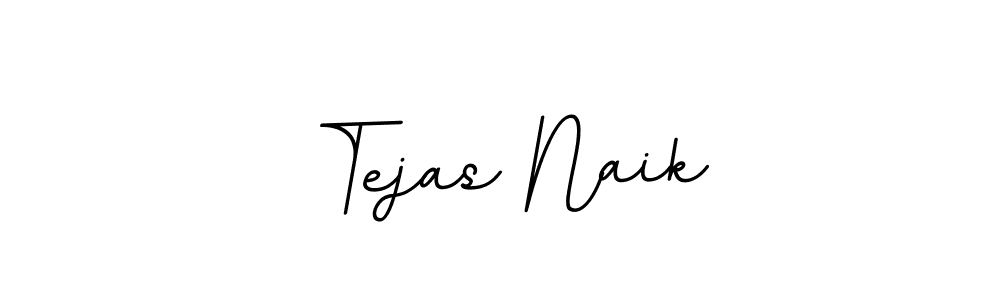 Make a beautiful signature design for name Tejas Naik. Use this online signature maker to create a handwritten signature for free. Tejas Naik signature style 11 images and pictures png