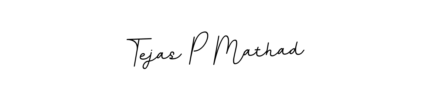 How to Draw Tejas P Mathad signature style? BallpointsItalic-DORy9 is a latest design signature styles for name Tejas P Mathad. Tejas P Mathad signature style 11 images and pictures png