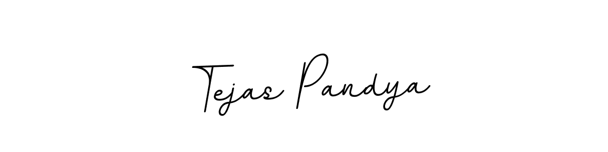 BallpointsItalic-DORy9 is a professional signature style that is perfect for those who want to add a touch of class to their signature. It is also a great choice for those who want to make their signature more unique. Get Tejas Pandya name to fancy signature for free. Tejas Pandya signature style 11 images and pictures png