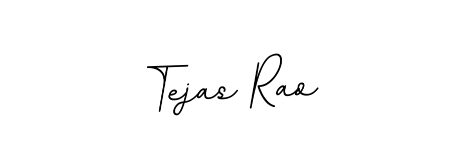 It looks lik you need a new signature style for name Tejas Rao. Design unique handwritten (BallpointsItalic-DORy9) signature with our free signature maker in just a few clicks. Tejas Rao signature style 11 images and pictures png