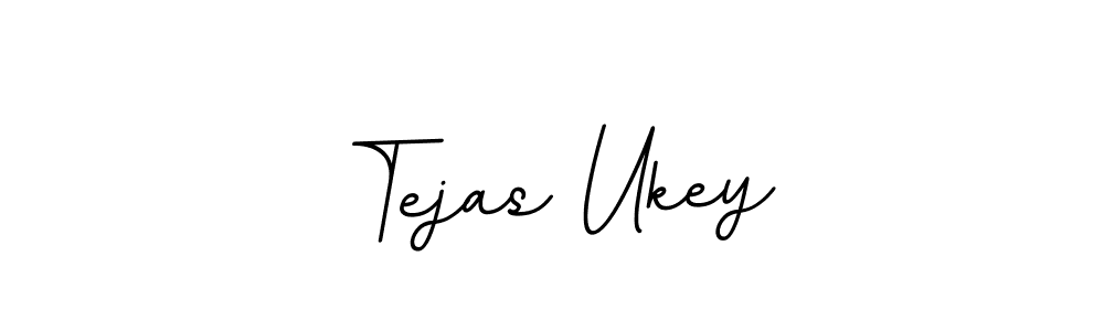 Also we have Tejas Ukey name is the best signature style. Create professional handwritten signature collection using BallpointsItalic-DORy9 autograph style. Tejas Ukey signature style 11 images and pictures png