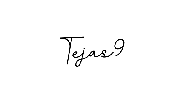 if you are searching for the best signature style for your name Tejas9. so please give up your signature search. here we have designed multiple signature styles  using BallpointsItalic-DORy9. Tejas9 signature style 11 images and pictures png