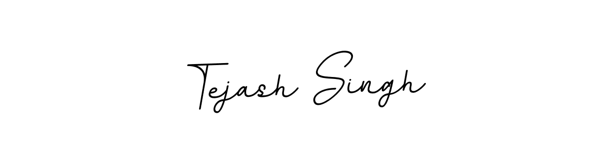 It looks lik you need a new signature style for name Tejash Singh. Design unique handwritten (BallpointsItalic-DORy9) signature with our free signature maker in just a few clicks. Tejash Singh signature style 11 images and pictures png