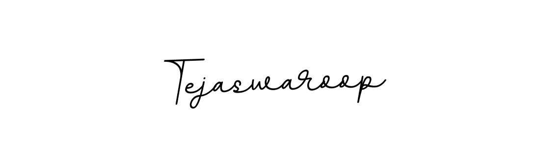 Make a beautiful signature design for name Tejaswaroop. Use this online signature maker to create a handwritten signature for free. Tejaswaroop signature style 11 images and pictures png