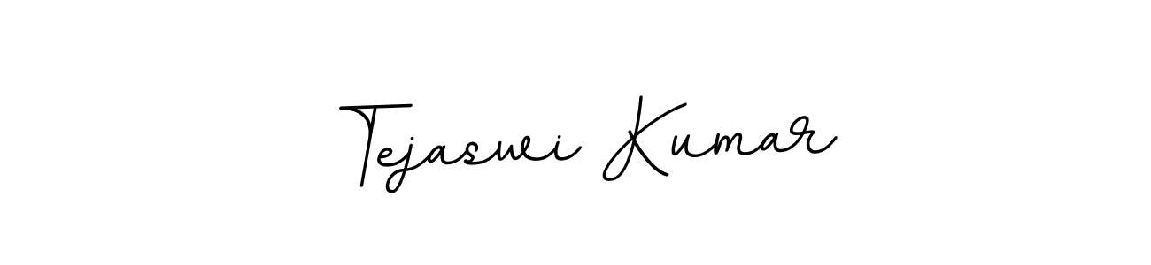 How to make Tejaswi Kumar signature? BallpointsItalic-DORy9 is a professional autograph style. Create handwritten signature for Tejaswi Kumar name. Tejaswi Kumar signature style 11 images and pictures png