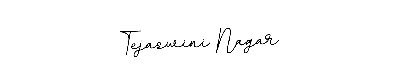 How to make Tejaswini Nagar signature? BallpointsItalic-DORy9 is a professional autograph style. Create handwritten signature for Tejaswini Nagar name. Tejaswini Nagar signature style 11 images and pictures png