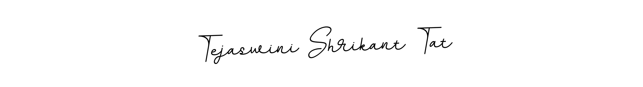 You can use this online signature creator to create a handwritten signature for the name Tejaswini Shrikant Tat. This is the best online autograph maker. Tejaswini Shrikant Tat signature style 11 images and pictures png