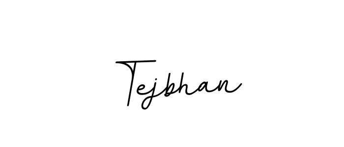 It looks lik you need a new signature style for name Tejbhan. Design unique handwritten (BallpointsItalic-DORy9) signature with our free signature maker in just a few clicks. Tejbhan signature style 11 images and pictures png