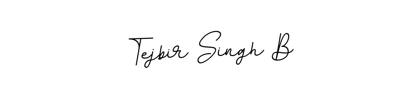 BallpointsItalic-DORy9 is a professional signature style that is perfect for those who want to add a touch of class to their signature. It is also a great choice for those who want to make their signature more unique. Get Tejbir Singh B name to fancy signature for free. Tejbir Singh B signature style 11 images and pictures png