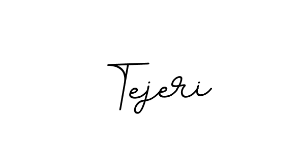 Also we have Tejeri name is the best signature style. Create professional handwritten signature collection using BallpointsItalic-DORy9 autograph style. Tejeri signature style 11 images and pictures png