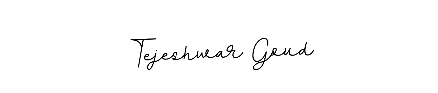 Similarly BallpointsItalic-DORy9 is the best handwritten signature design. Signature creator online .You can use it as an online autograph creator for name Tejeshwar Goud. Tejeshwar Goud signature style 11 images and pictures png