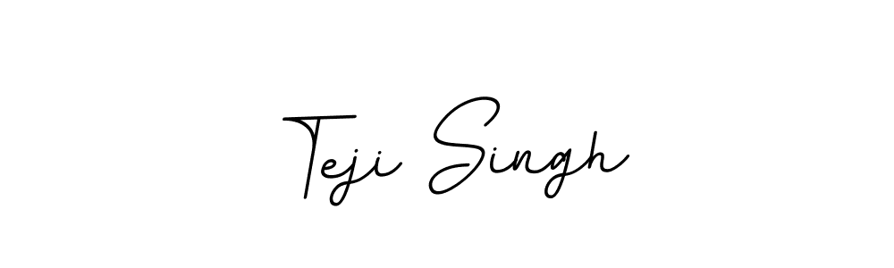 Also we have Teji Singh name is the best signature style. Create professional handwritten signature collection using BallpointsItalic-DORy9 autograph style. Teji Singh signature style 11 images and pictures png