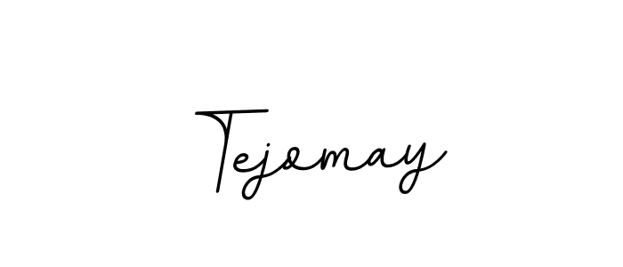 Also we have Tejomay name is the best signature style. Create professional handwritten signature collection using BallpointsItalic-DORy9 autograph style. Tejomay signature style 11 images and pictures png