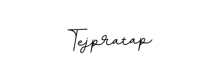 It looks lik you need a new signature style for name Tejpratap. Design unique handwritten (BallpointsItalic-DORy9) signature with our free signature maker in just a few clicks. Tejpratap signature style 11 images and pictures png