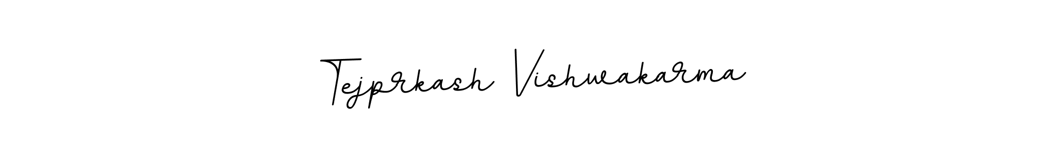 Also You can easily find your signature by using the search form. We will create Tejprkash Vishwakarma name handwritten signature images for you free of cost using BallpointsItalic-DORy9 sign style. Tejprkash Vishwakarma signature style 11 images and pictures png