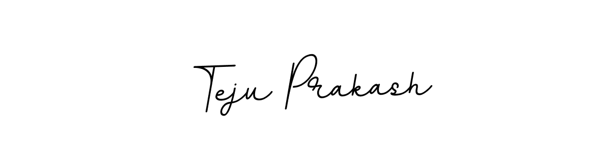 Similarly BallpointsItalic-DORy9 is the best handwritten signature design. Signature creator online .You can use it as an online autograph creator for name Teju Prakash. Teju Prakash signature style 11 images and pictures png