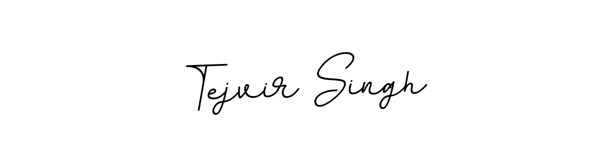 Also we have Tejvir Singh name is the best signature style. Create professional handwritten signature collection using BallpointsItalic-DORy9 autograph style. Tejvir Singh signature style 11 images and pictures png