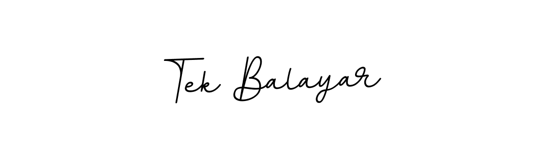 Here are the top 10 professional signature styles for the name Tek Balayar. These are the best autograph styles you can use for your name. Tek Balayar signature style 11 images and pictures png