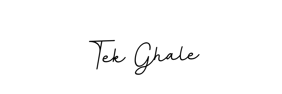 Also You can easily find your signature by using the search form. We will create Tek Ghale name handwritten signature images for you free of cost using BallpointsItalic-DORy9 sign style. Tek Ghale signature style 11 images and pictures png