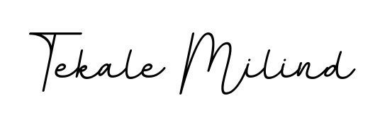 A classic penmanship look for Tekale Milind. The BallpointsItalic-DORy9 font brings timeless elegance and confidence to every signed document. Tekale Milind signature style 11 images and pictures png