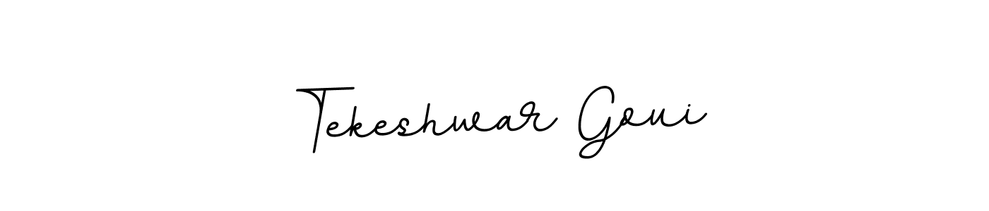 Once you've used our free online signature maker to create your best signature BallpointsItalic-DORy9 style, it's time to enjoy all of the benefits that Tekeshwar Goui name signing documents. Tekeshwar Goui signature style 11 images and pictures png