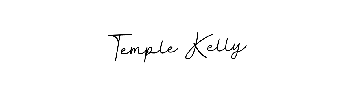 BallpointsItalic-DORy9 is a professional signature style that is perfect for those who want to add a touch of class to their signature. It is also a great choice for those who want to make their signature more unique. Get Temple Kelly name to fancy signature for free. Temple Kelly signature style 11 images and pictures png