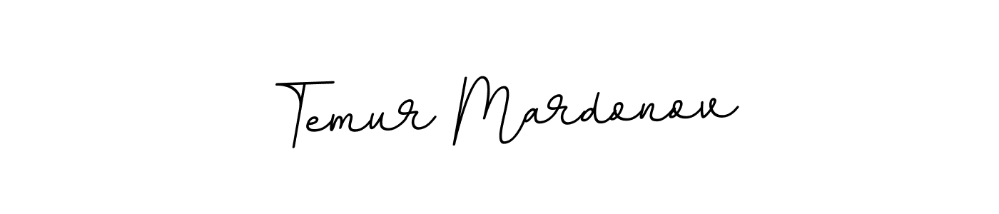 if you are searching for the best signature style for your name Temur Mardonov. so please give up your signature search. here we have designed multiple signature styles  using BallpointsItalic-DORy9. Temur Mardonov signature style 11 images and pictures png