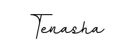Discover the perfect balance of readability and style for Tenasha with BallpointsItalic-DORy9 font. Create your dream signature today. Tenasha signature style 11 images and pictures png