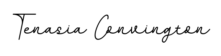 The BallpointsItalic-DORy9 signature style provides a bold statement for name Tenasia Convington. Designed for business owners, executives, and leaders. Tenasia Convington signature style 11 images and pictures png