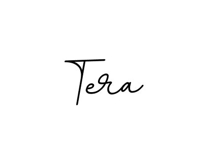 Tera stylish signature style. Best Handwritten Sign (BallpointsItalic-DORy9) for my name. Handwritten Signature Collection Ideas for my name Tera. Tera signature style 11 images and pictures png