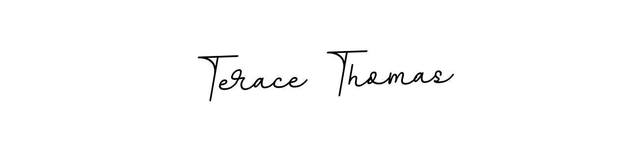 BallpointsItalic-DORy9 is a professional signature style that is perfect for those who want to add a touch of class to their signature. It is also a great choice for those who want to make their signature more unique. Get Terace Thomas name to fancy signature for free. Terace Thomas signature style 11 images and pictures png