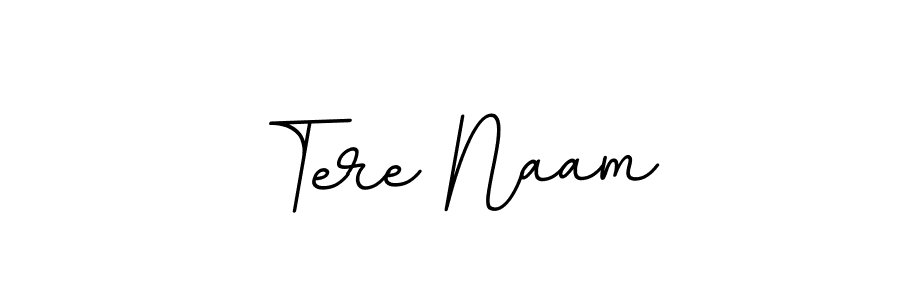 Here are the top 10 professional signature styles for the name Tere Naam. These are the best autograph styles you can use for your name. Tere Naam signature style 11 images and pictures png