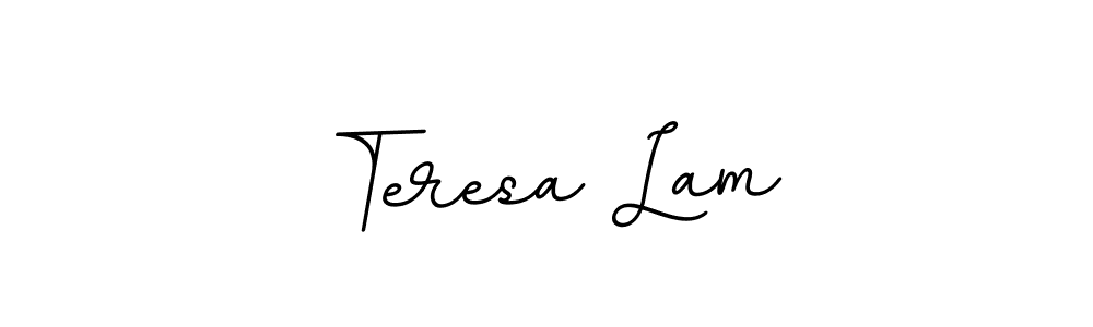 How to Draw Teresa Lam signature style? BallpointsItalic-DORy9 is a latest design signature styles for name Teresa Lam. Teresa Lam signature style 11 images and pictures png