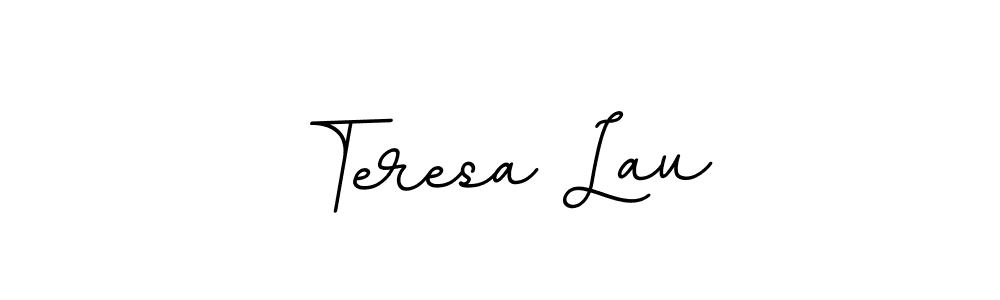 Also You can easily find your signature by using the search form. We will create Teresa Lau name handwritten signature images for you free of cost using BallpointsItalic-DORy9 sign style. Teresa Lau signature style 11 images and pictures png