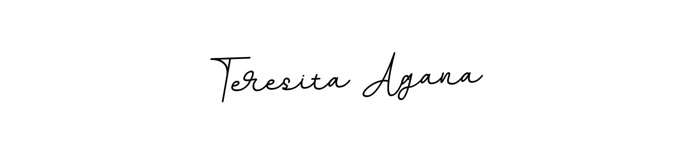 if you are searching for the best signature style for your name Teresita Agana. so please give up your signature search. here we have designed multiple signature styles  using BallpointsItalic-DORy9. Teresita Agana signature style 11 images and pictures png