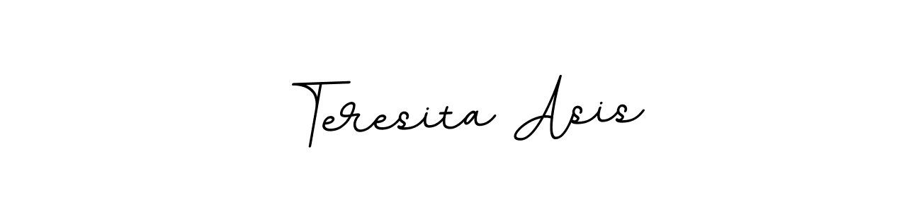 Check out images of Autograph of Teresita Asis name. Actor Teresita Asis Signature Style. BallpointsItalic-DORy9 is a professional sign style online. Teresita Asis signature style 11 images and pictures png