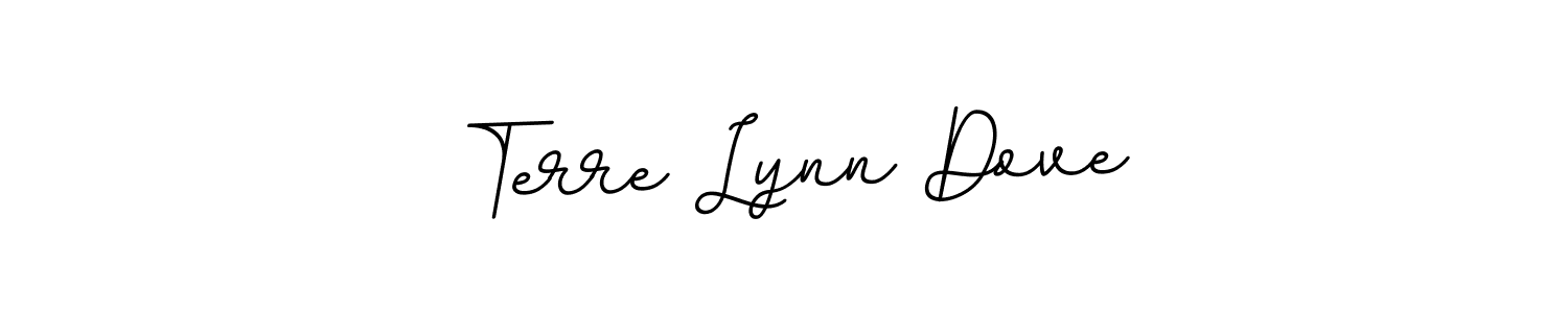 Also You can easily find your signature by using the search form. We will create Terre Lynn Dove name handwritten signature images for you free of cost using BallpointsItalic-DORy9 sign style. Terre Lynn Dove signature style 11 images and pictures png