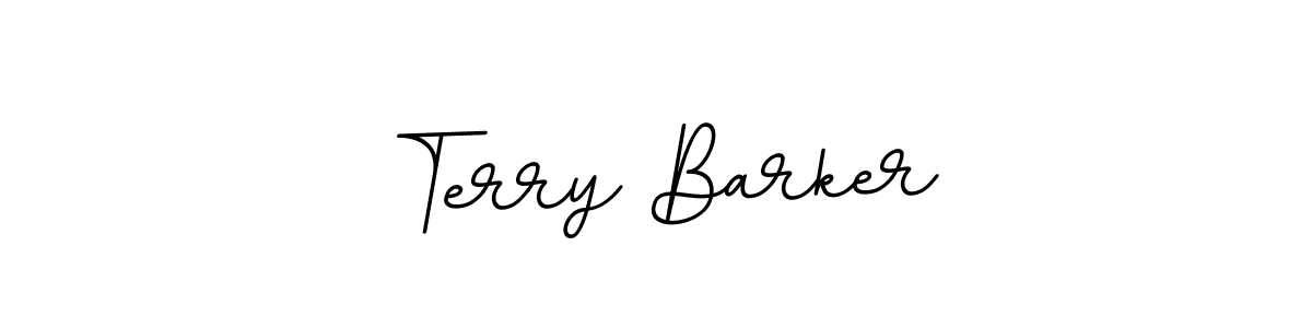 Check out images of Autograph of Terry Barker name. Actor Terry Barker Signature Style. BallpointsItalic-DORy9 is a professional sign style online. Terry Barker signature style 11 images and pictures png