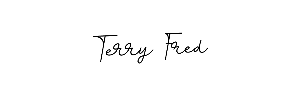 Best and Professional Signature Style for Terry Fred. BallpointsItalic-DORy9 Best Signature Style Collection. Terry Fred signature style 11 images and pictures png