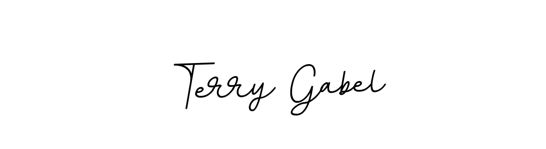 Also we have Terry Gabel name is the best signature style. Create professional handwritten signature collection using BallpointsItalic-DORy9 autograph style. Terry Gabel signature style 11 images and pictures png
