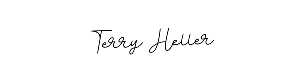 How to Draw Terry Heller signature style? BallpointsItalic-DORy9 is a latest design signature styles for name Terry Heller. Terry Heller signature style 11 images and pictures png