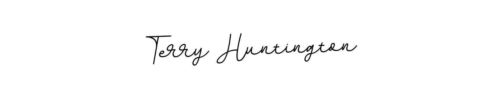 Check out images of Autograph of Terry Huntington name. Actor Terry Huntington Signature Style. BallpointsItalic-DORy9 is a professional sign style online. Terry Huntington signature style 11 images and pictures png