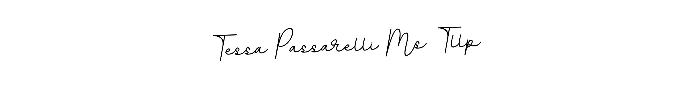 Similarly BallpointsItalic-DORy9 is the best handwritten signature design. Signature creator online .You can use it as an online autograph creator for name Tessa Passarelli Ms Tllp. Tessa Passarelli Ms Tllp signature style 11 images and pictures png