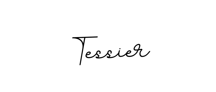 Tessier stylish signature style. Best Handwritten Sign (BallpointsItalic-DORy9) for my name. Handwritten Signature Collection Ideas for my name Tessier. Tessier signature style 11 images and pictures png