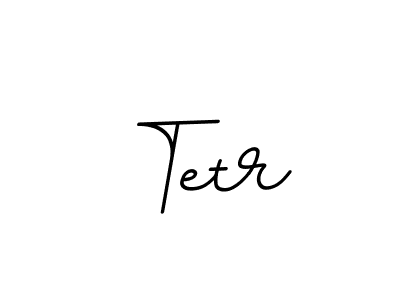 How to Draw Tetr signature style? BallpointsItalic-DORy9 is a latest design signature styles for name Tetr. Tetr signature style 11 images and pictures png