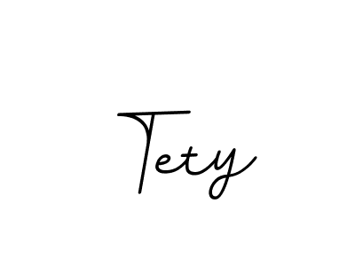 Tety stylish signature style. Best Handwritten Sign (BallpointsItalic-DORy9) for my name. Handwritten Signature Collection Ideas for my name Tety. Tety signature style 11 images and pictures png